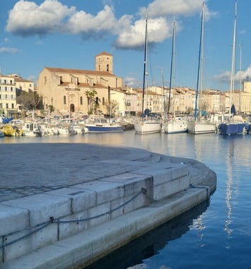 Découverte du renouvellement urbain du Vieux La Ciotat