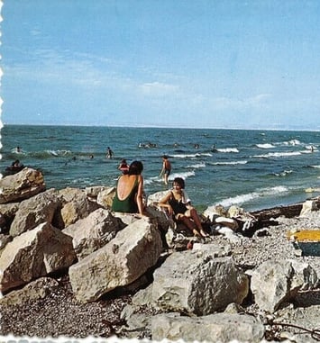Tous à la plage ! Le Jaï