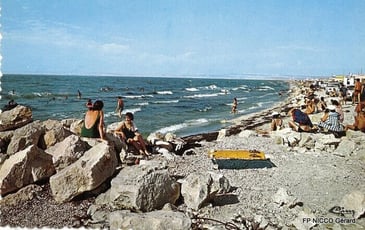 Tous à la plage ! Le Jaï