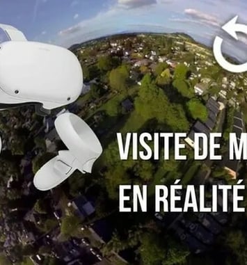 Ateliers réalité virtuelle