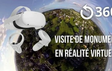 Ateliers réalité virtuelle