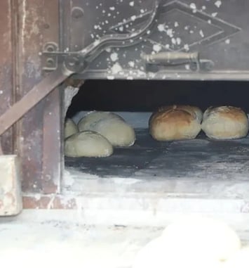 Confection et vente de pain comme autrefois