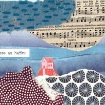 Atelier scrapbooking : Haïku