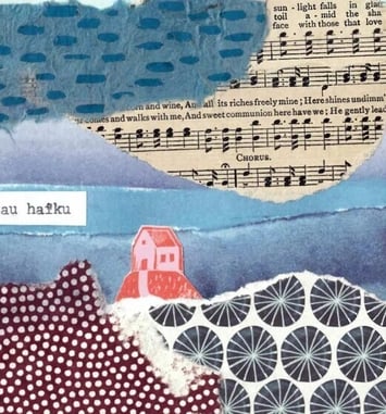 Atelier scrapbooking : Haïku