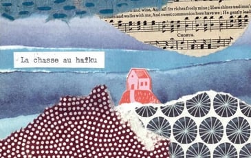 Atelier scrapbooking : Haïku