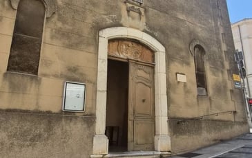Visite guidée de la Chapelle Saint Jospeh
