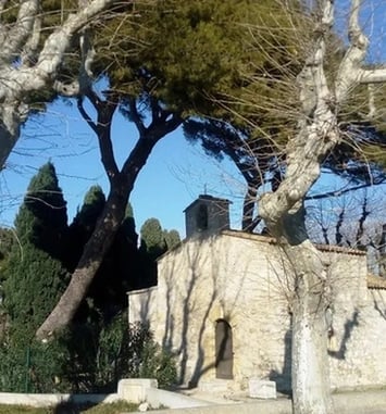 Visite commentée de la Chapelle Sainte-Cécile