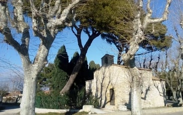 Visite commentée de la Chapelle Sainte-Cécile