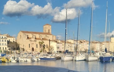 Visite guidée de l'Eglise Notre Dame de l'Assomption
