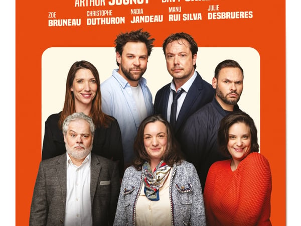 Un Week-end Chargé