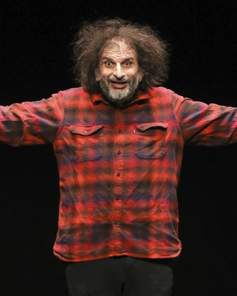 Jeffou le Gnou