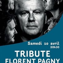 Hommage à Florent Pagny