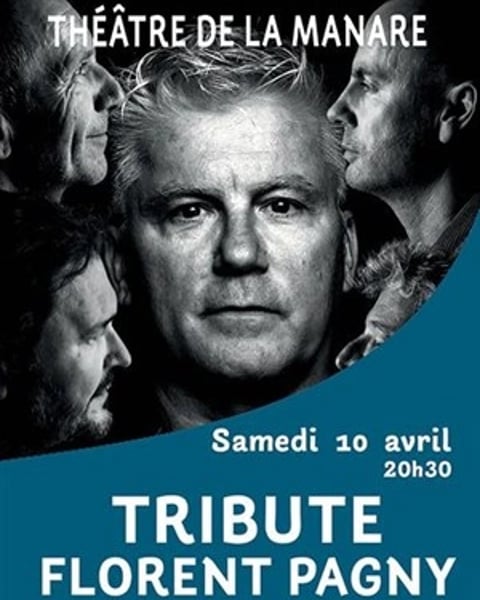 Hommage à Florent Pagny
