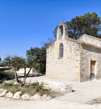 Visite guidée de la chapelle Saint Lambert