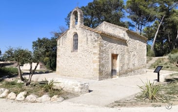 Visite guidée de la chapelle Saint Lambert
