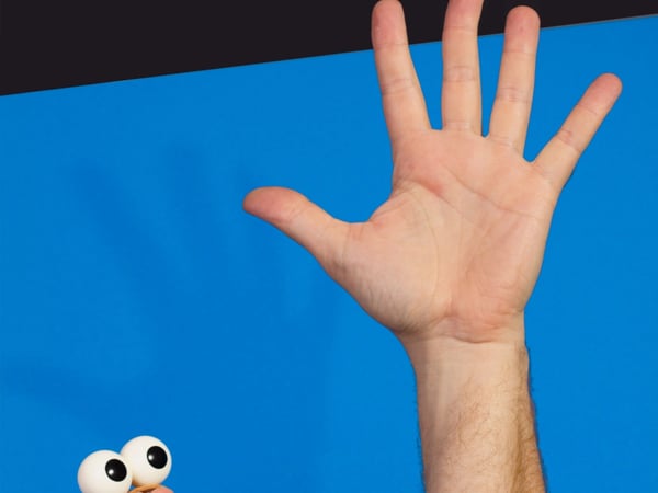 Hands Up !