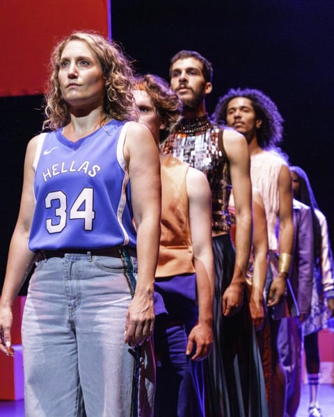 Looking for Antigone