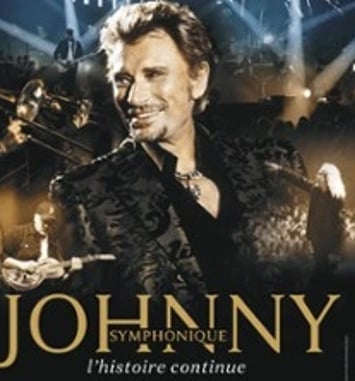 Johnny Symphonique Tour, L'Histoire Continue...