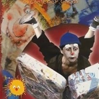 La sorcière du placard aux balais
