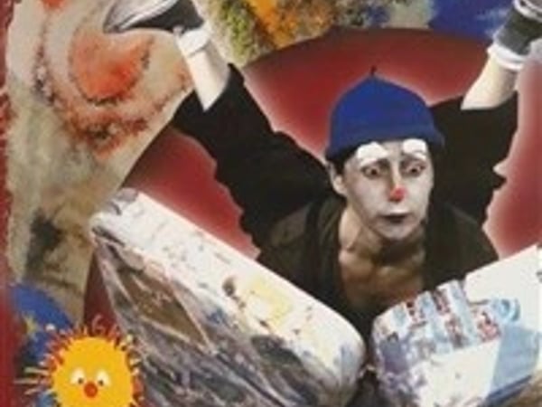 La sorcière du placard aux balais
