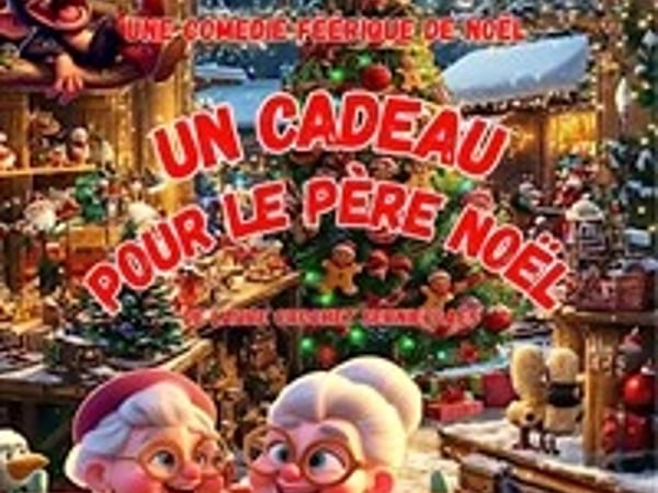 Un cadeau pour le Père Noël