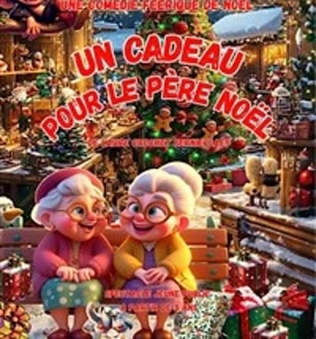 Un cadeau pour le Père Noël