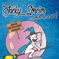 Jacky sorcier pour de vrai