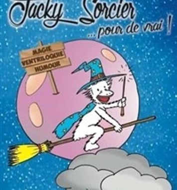 Jacky sorcier pour de vrai