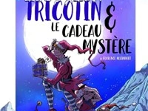 Tricotin et le cadeau mystère