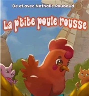 La p'tite poule rousse