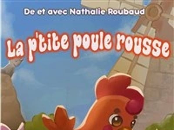 La p'tite poule rousse