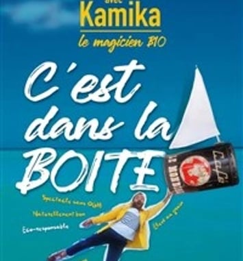 C'est dans la boîte