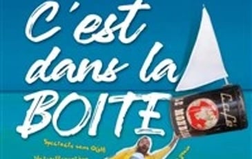 C'est dans la boîte