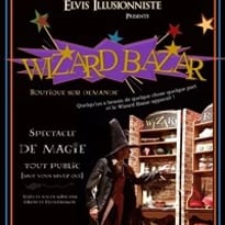 Wizard Bazar