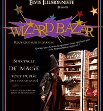 Wizard Bazar