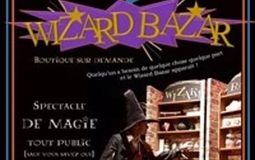 Wizard Bazar