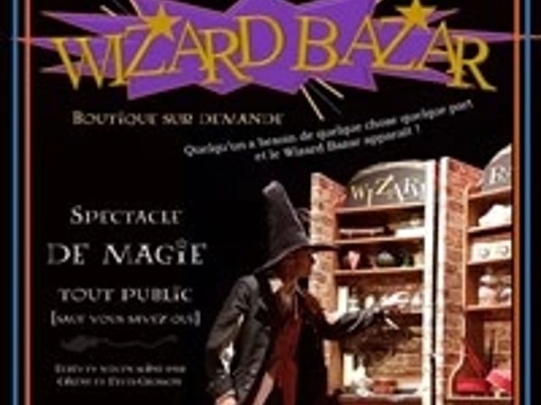 Wizard Bazar