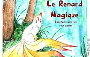 Le renard magique