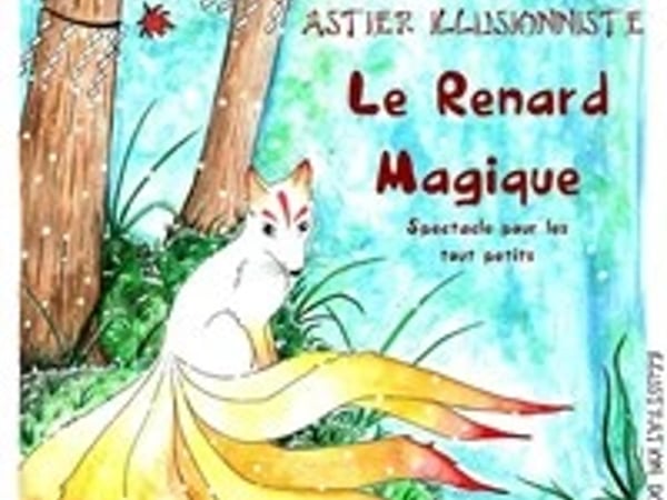 Le renard magique