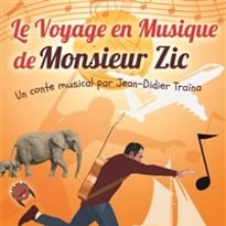 Le voyage en musique de M. Zic
