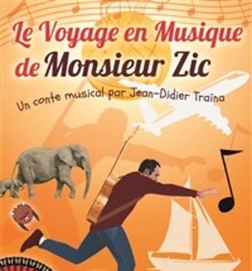 Le voyage en musique de M. Zic