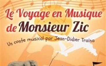 Le voyage en musique de M. Zic