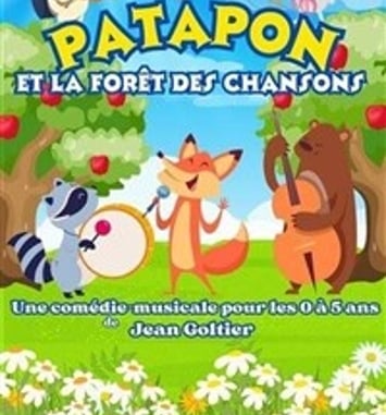 Patapon et la forêt des chansons