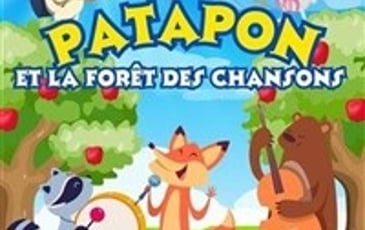 Patapon et la forêt des chansons