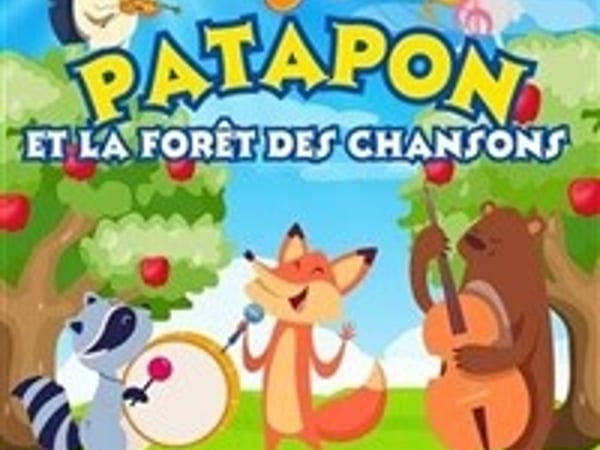 Patapon et la forêt des chansons