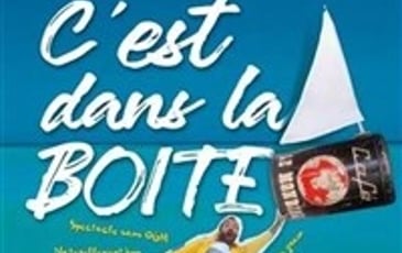 C'est dans la boîte