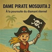Dame Pirate Mosquita 2