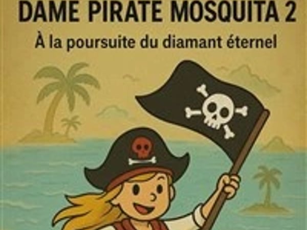 Dame Pirate Mosquita 2