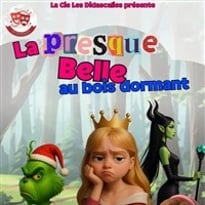 La Presque Belle au bois dormant