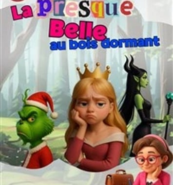 La Presque Belle au bois dormant